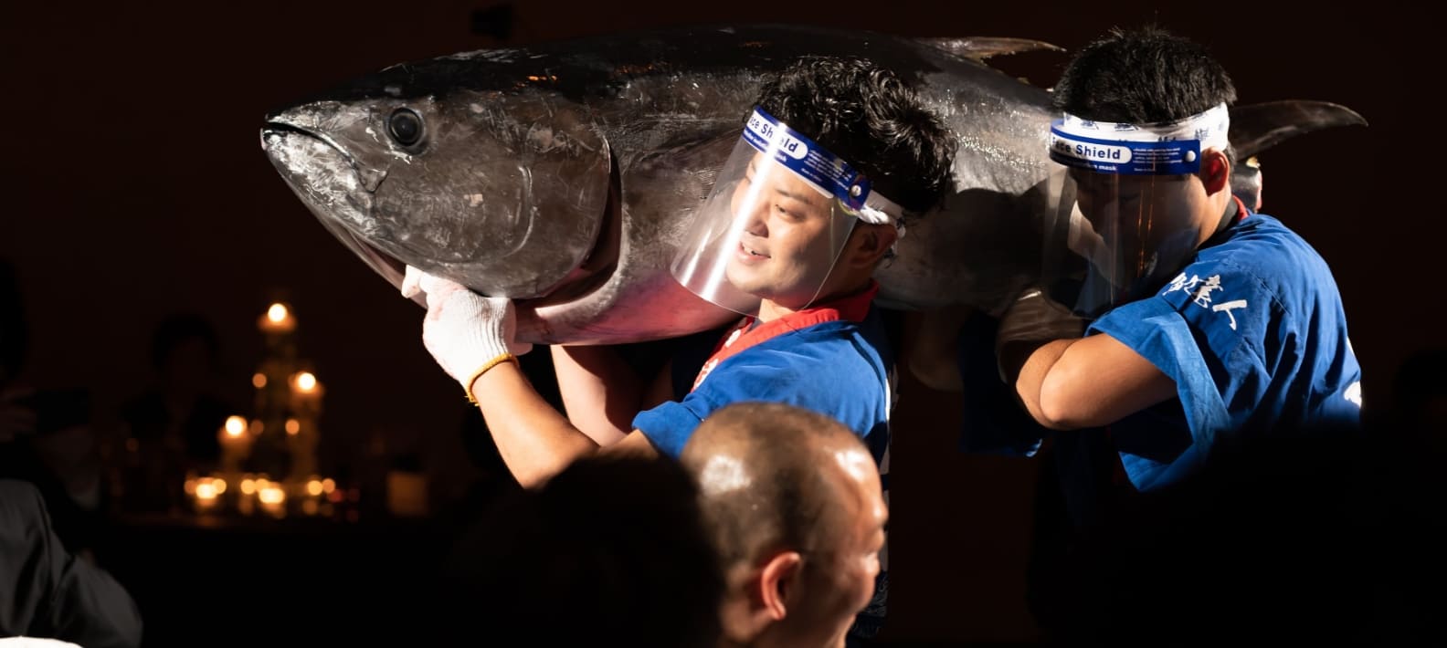 清潔なステージの構築