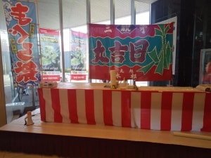 千葉県にて、マグロ解体ショー！！！