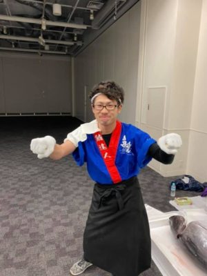 皆様！元気出して笑いましょう！！
