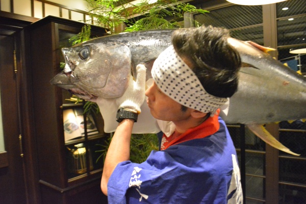 マグロちゃんのお勉強（漁法編） | マグロ解体ショーの鮪達人