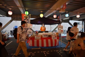大阪の豊中市で海鮮イベントに出店してまいりました！